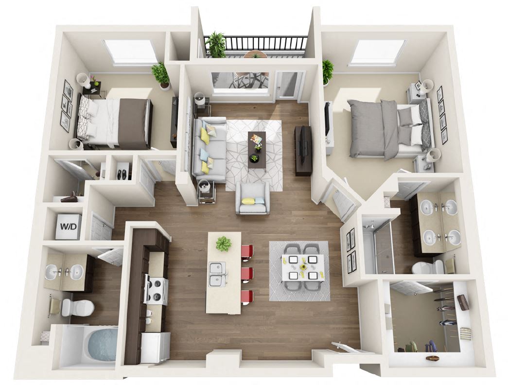 3330 E. Foothill Blvd Studio-2 Beds Apartment for Rent - Photo Gallery 37